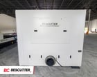Bescutter #Cube-1313, IPG continuous wave fiber laser, 1400 watt, 51" X, 51" Y, 5" Z, 4' x 4' sheet, air - Image 8