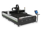 Bescutter #Accu-Star, fiber laser cutting system, 2000 watt, 5' x 10', laser resonator, hand control, new - Image 1