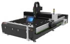 Bescutter #Accu-Star, fiber laser cutting system, 2000 watt, 5' x 10', laser resonator, hand control, new - Image 2