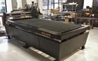 Komatsu #KCR-0448, CNC Plasma Cutting system, 4' x 8' capacity, G940-I plasma power, Rasor Server w/ DNC - Image 2