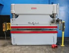 165 Ton, Pacific #J165-10, cnc press brake, 10' overall, 1032" between housing, 10" stroke, 15" OH, 7" - Image 2