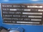 No. 511 Torrington Vaill, swager, 1"-5" cap, form stroke 0"-1", 24000 lbs.clamp pressure - Image 5