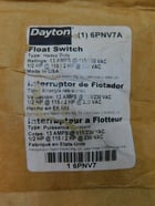 Dayton Float Switch, 6PNV7A, 110/230V, 20' Cord, 13A, new - Image 3