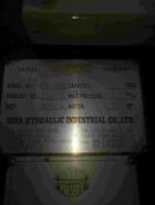 100 Ton, Sutherland #SPC, Auto Stamper Hydraulic Press, 2001 - Image 4