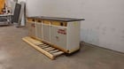 Fisher Hamilton, Flammable Liquid Storage Cabinet w/3 Dials, 96" L x 30" width x 36" H - Image 2