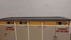 Fisher Hamilton, Flammable Liquid Storage Cabinet w/3 Dials, 96" L x 30" width x 36" H - Image 5