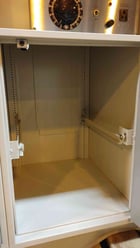 Fisher Hamilton, Flammable Liquid Storage Cabinet w/3 Dials, 96" L x 30" width x 36" H - Image 8