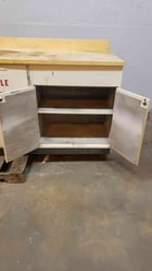 Fisher Hamilton, Casework, 109" L x 30" width x 40" H - Image 3