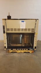 Hamilton SafeAire, Chemical Fume Hood, Stainless lining, 5' width - Image 1