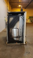 Hamilton SafeAire, Chemical Fume Hood, Stainless lining, 5' width - Image 4