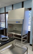 Thermo Scientific #1385, Biosafety Cabinet, Type A2, 120 V - Image 1
