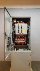 400 Amp. Russelectric #RTBDLB-4003CEF, Automatic Transfer Switch, 3 Phase, 3-Wire, 60 Hz, 480 V, 2010 - Image 4