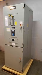 400 Amp. Russelectric #RTBDLB-4003CEF, Automatic Transfer Switch, 3 Phase, 3-Wire, 60 Hz, 480 V, 2010 - Image 9