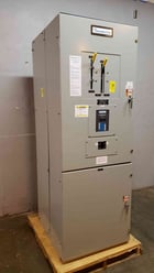 400 Amp. Russelectric #RTBDLB-4003CEF, Automatic Transfer Switch, 3 Phase, 3-Wire, 60 Hz, 480 V, 2010 - Image 10