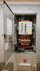 400 Amp. Russelectric #RTS03-ABLB4003BCF1-RPTCS03, Automatic Transfer Switch, 3 Phase, 3-Wire, 60 Hz, 480 V - Image 4