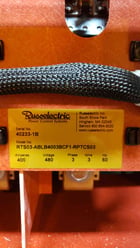 400 Amp. Russelectric #RTS03-ABLB4003BCF1-RPTCS03, Automatic Transfer Switch, 3 Phase, 3-Wire, 60 Hz, 480 V - Image 5
