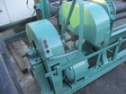 Hendley & Whittemore #TM-50, 5' rolls, 4" diameter power bending rolls, 220 V., rare - Image 3