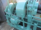 Hendley & Whittemore #TM-50, 5' rolls, 4" diameter power bending rolls, 220 V., rare - Image 6