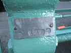 Hendley & Whittemore #TM-50, 5' rolls, 4" diameter power bending rolls, 220 V., rare - Image 7
