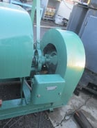 Hendley & Whittemore #TM-50, 5' rolls, 4" diameter power bending rolls, 220 V., rare - Image 10