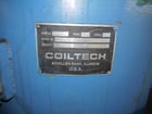 20000 lb. Coiltech, 4 Arm turnstile, 36" capacity, 24" arm length, c-hook type arms, powered rotation - Image 2