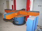 20000 lb. Coiltech, 4 Arm turnstile, 36" capacity, 24" arm length, c-hook type arms, powered rotation - Image 3