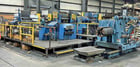 24" x 5" Stamco, Slitting line, 12000 lb., Driven Line with Tension Stand - Image 1