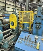 24" x 5" Stamco, Slitting line, 12000 lb., Driven Line with Tension Stand - Image 2