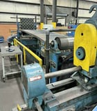 24" x 5" Stamco, Slitting line, 12000 lb., Driven Line with Tension Stand - Image 3