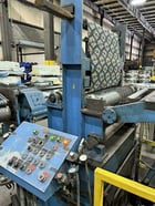24" x 5" Stamco, Slitting line, 12000 lb., Driven Line with Tension Stand - Image 4