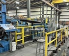 24" x 5" Stamco, Slitting line, 12000 lb., Driven Line with Tension Stand - Image 7