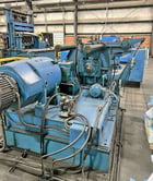 24" x 5" Stamco, Slitting line, 12000 lb., Driven Line with Tension Stand - Image 10