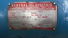7 HP 1750/2300 RPM General Electric 5C0163JA006A003, Frame C0258AT, TEFC, 500 VA - Image 2