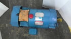 7 HP 1750/2300 RPM General Electric 5C0163JA006A003, Frame C0258AT, TEFC, 500 VA - Image 3