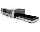 Bescutter #Mach-Speed, IPG fiber laser cutter, fully enclosure, 5' x 10', 15000 watt, Precitec head, Beckhoff - Image 1