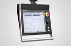 Bescutter #PR6, hydraulic press brake, 100/3100, Holland Delem CNC, TFT display menu, new - Image 4