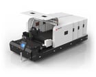 Bescutter #Space-saver-510, IPG continuous wave fiber laser, 4000 watt, 5' x 10', 51" X, 51" Y, 4" Z, 197 - Image 1