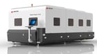 Bescutter #Space-saver-510, IPG continuous wave fiber laser, 4000 watt, 5' x 10', 51" X, 51" Y, 4" Z, 197 - Image 2