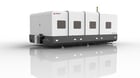 Bescutter #Space-saver-510, IPG continuous wave fiber laser, 4000 watt, 5' x 10', 51" X, 51" Y, 4" Z, 197 - Image 3