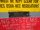 Sawing Systems Inc. #15CS, 15 HP Diamond Blade 24" Chop Saw, S/N 95-876, 1995 - Image 4