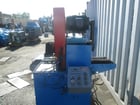 Sawing Systems Inc. #15CS, 15 HP Diamond Blade 24" Chop Saw, S/N 95-876, 1995 - Image 5
