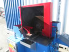 Sawing Systems Inc. #15CS, 15 HP Diamond Blade 24" Chop Saw, S/N 95-876, 1995 - Image 7