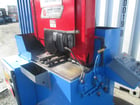 Sawing Systems Inc. #15CS, 15 HP Diamond Blade 24" Chop Saw, S/N 95-876, 1995 - Image 8