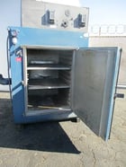 36" x 36" x 48" Blue M, drying oven, 300° F, good working condition - Image 7
