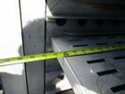 36" x 36" x 48" Blue M, drying oven, 300° F, good working condition - Image 9