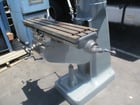 Bridgeport #Series-I, Vertical Mill, 9" x42" table, 1 HP, R8 taper, sloting head, 220/440 V. - Image 3