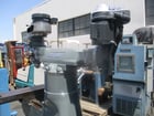Bridgeport #Series-I, Vertical Mill, 9" x42" table, 1 HP, R8 taper, sloting head, 220/440 V. - Image 4