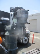 Bridgeport #Series-I, Vertical Mill, 9" x42" table, 1 HP, R8 taper, sloting head, 220/440 V. - Image 10