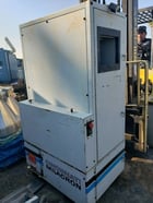 Cincinnati Milacron #CMO-912, Plastic Granulator, 7.5 HP, sound enclosure - Image 2