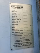 Cincinnati Milacron #CMO-912, Plastic Granulator, 7.5 HP, sound enclosure - Image 6